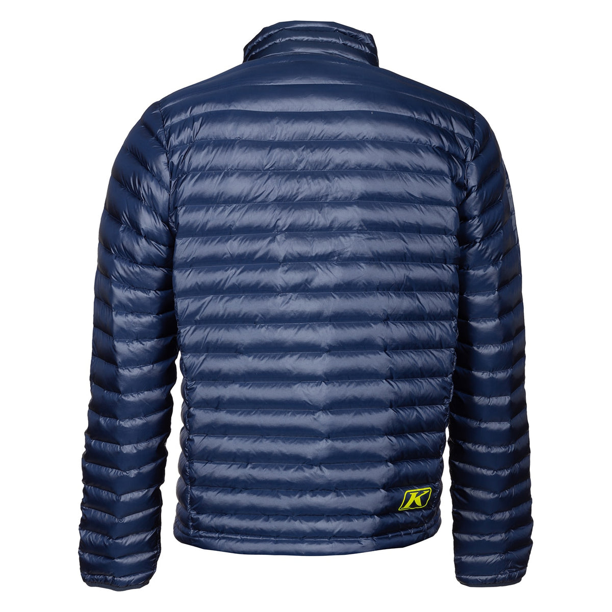 Maverick Down Jacket - Navy Blue - Hi-Vis