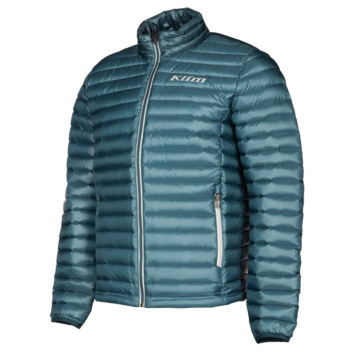 Maverick Down Jacket - Petrol
