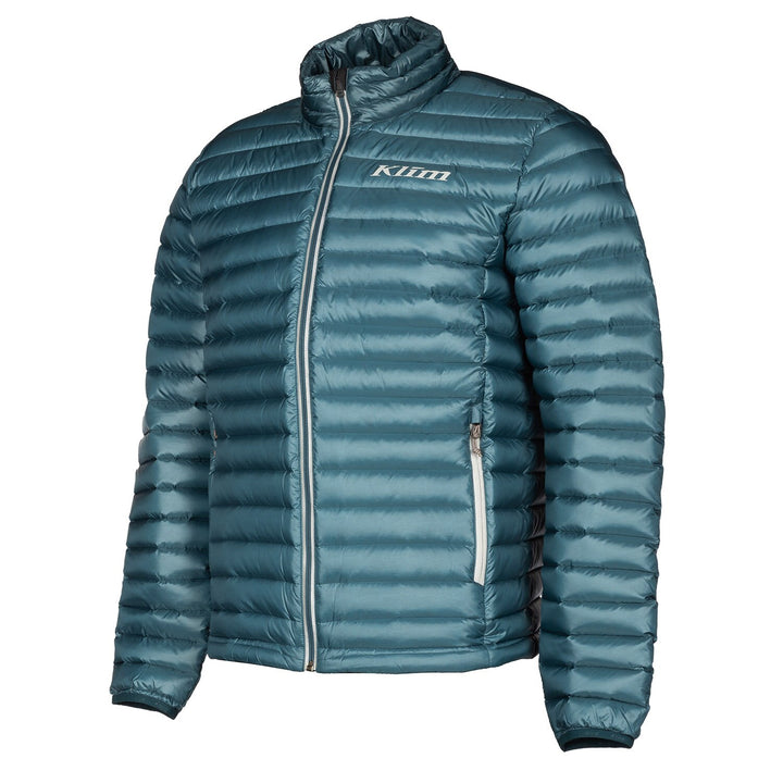 Maverick Down Jacket - Petrol