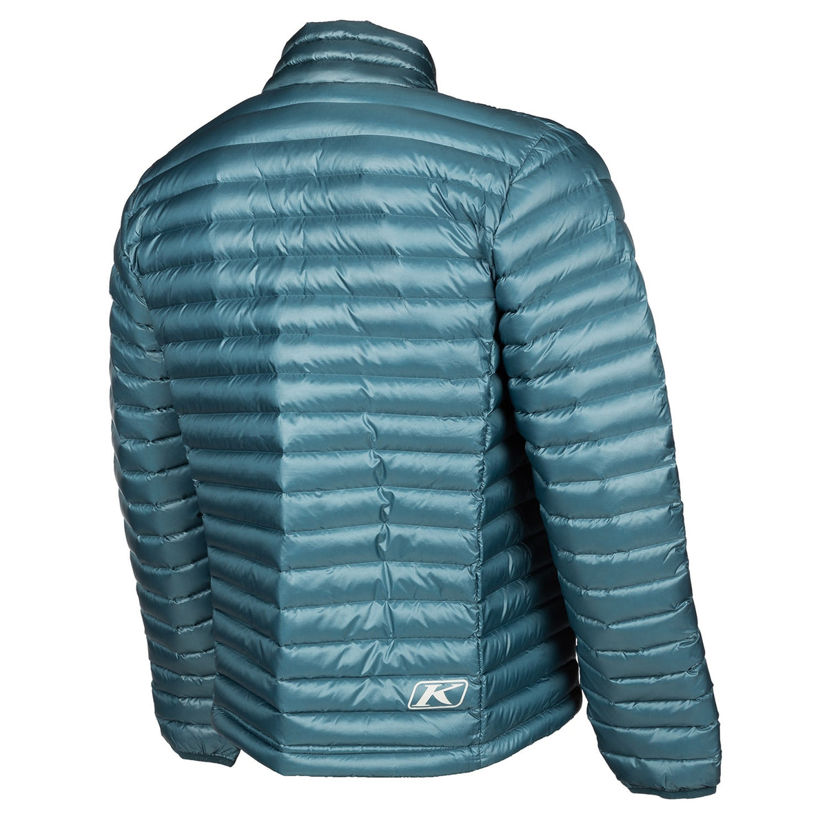 Maverick Down Jacket - Petrol