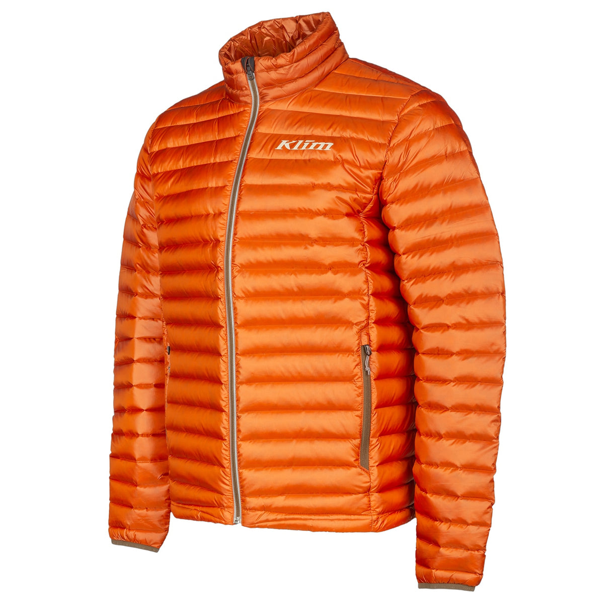 Maverick Down Jacket - Potter's Clay