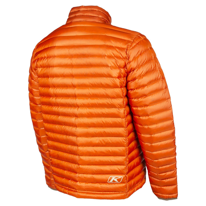 Maverick Down Jacket - Potter's Clay