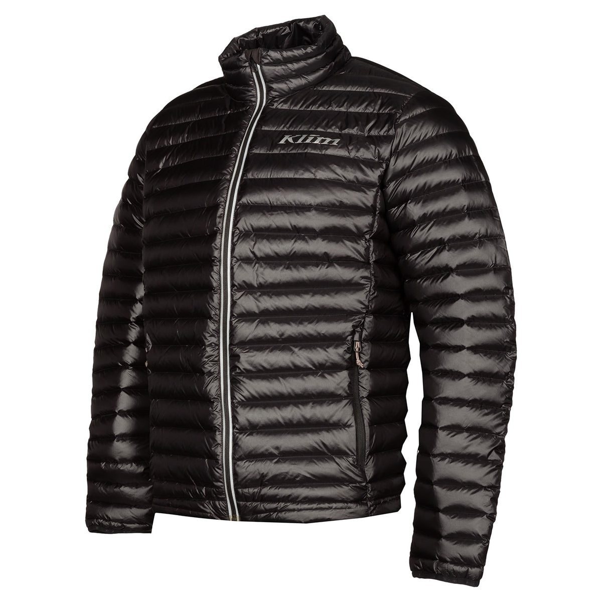Maverick Down Jacket - Stealth Black