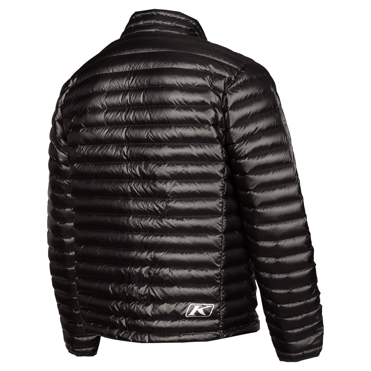 Maverick Down Jacket - Stealth Black