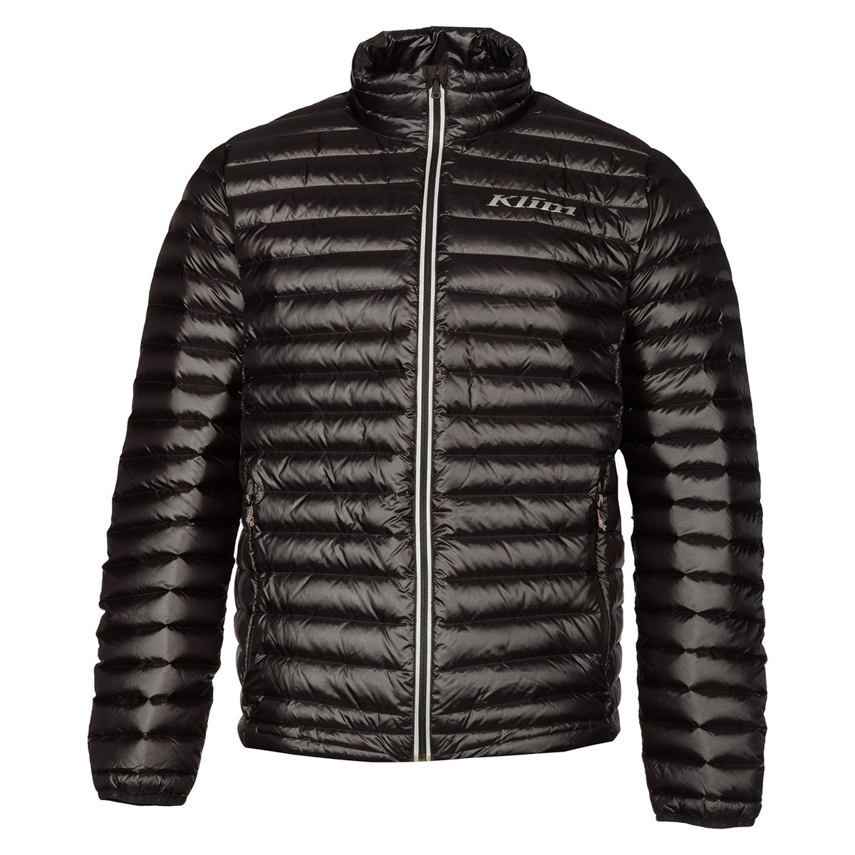 Maverick Down Jacket - Stealth Black