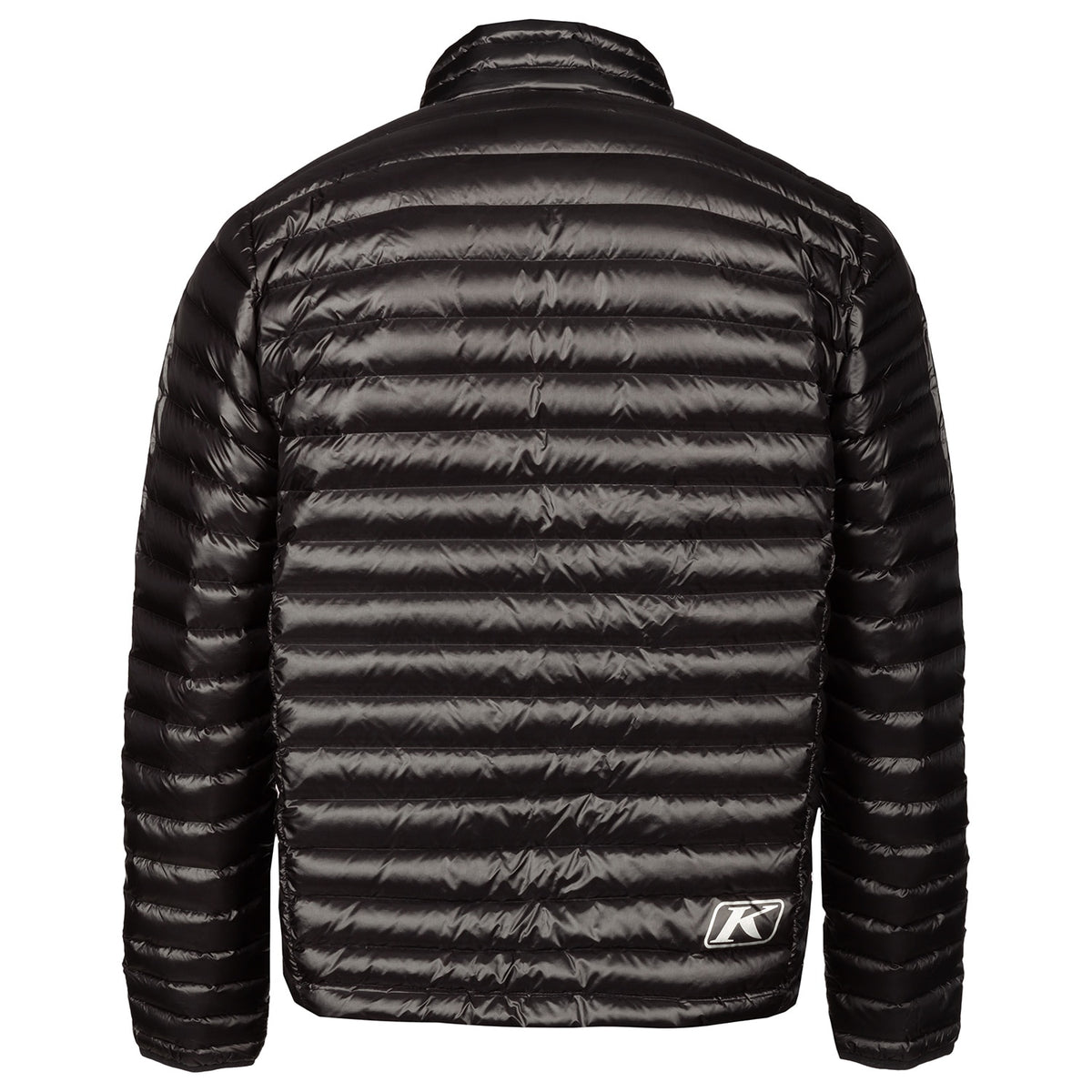 Maverick Down Jacket - Stealth Black