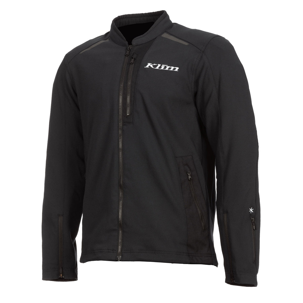 Klim Marrakesh Jacket - Stealth Black