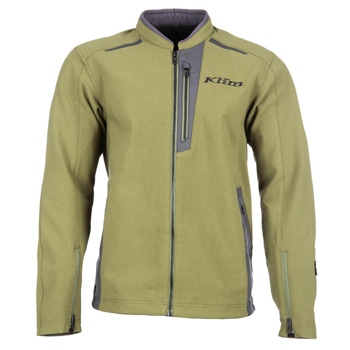 Klim Marrakesh Jacket - Winter Moss