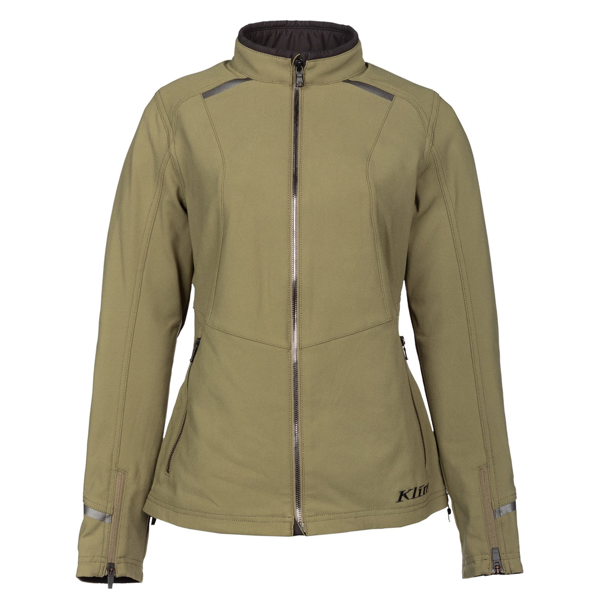 Klim Women's Marrakesh Jacket - Burnt Olive