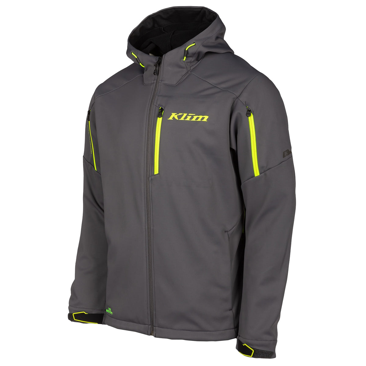 Klim Inversion Jacket - Asphalt - Hi-Vis