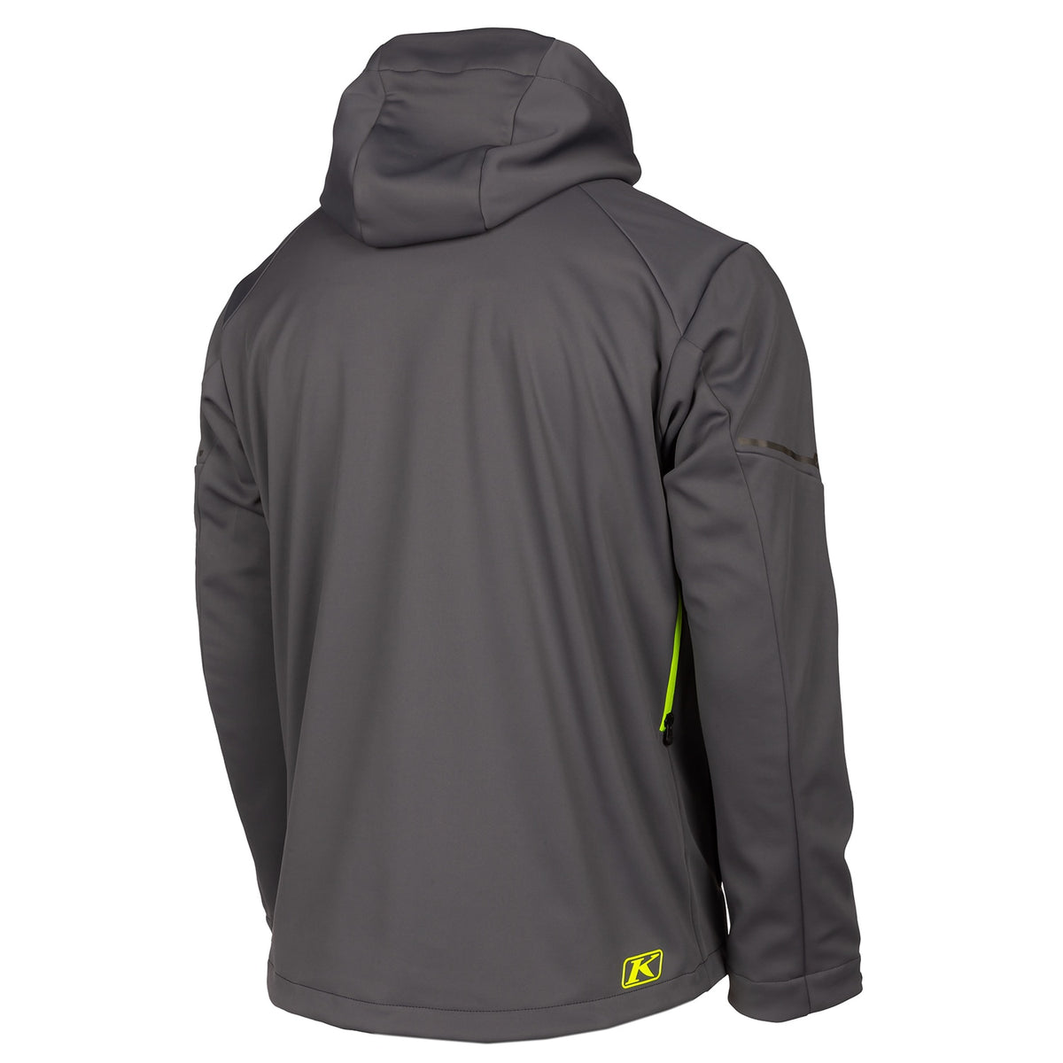 Klim Inversion Jacket - Asphalt - Hi-Vis