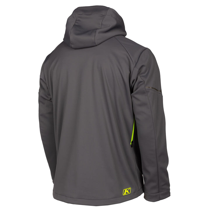 Klim Inversion Jacket - Asphalt - Hi-Vis