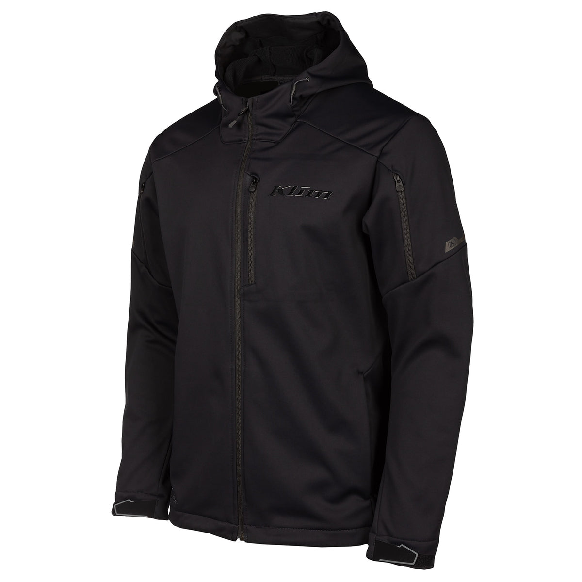 Klim Inversion Jacket - Black - Metallic Black