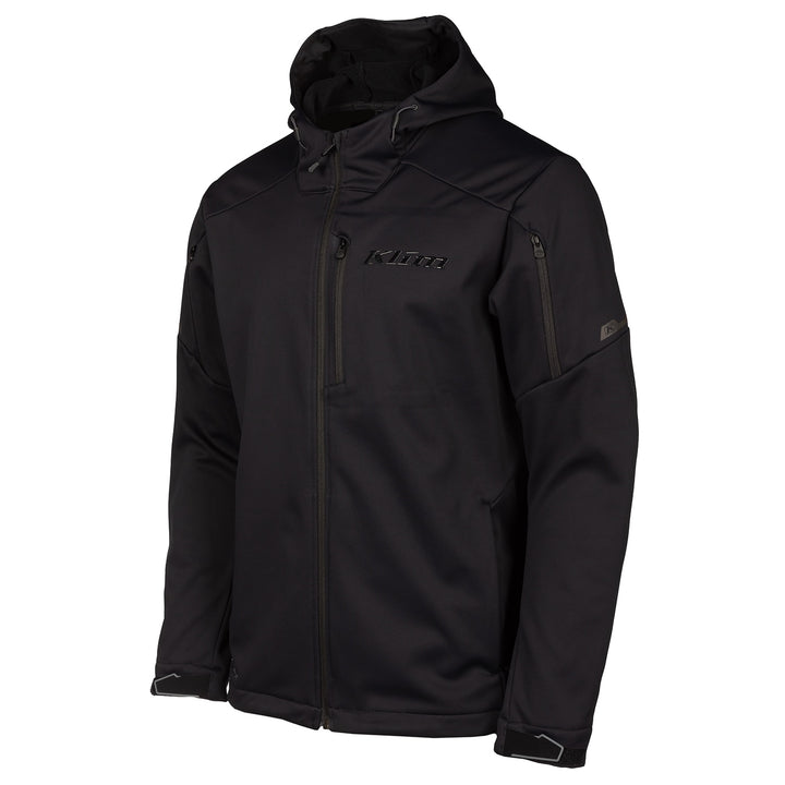 Klim Inversion Jacket - Black - Metallic Black