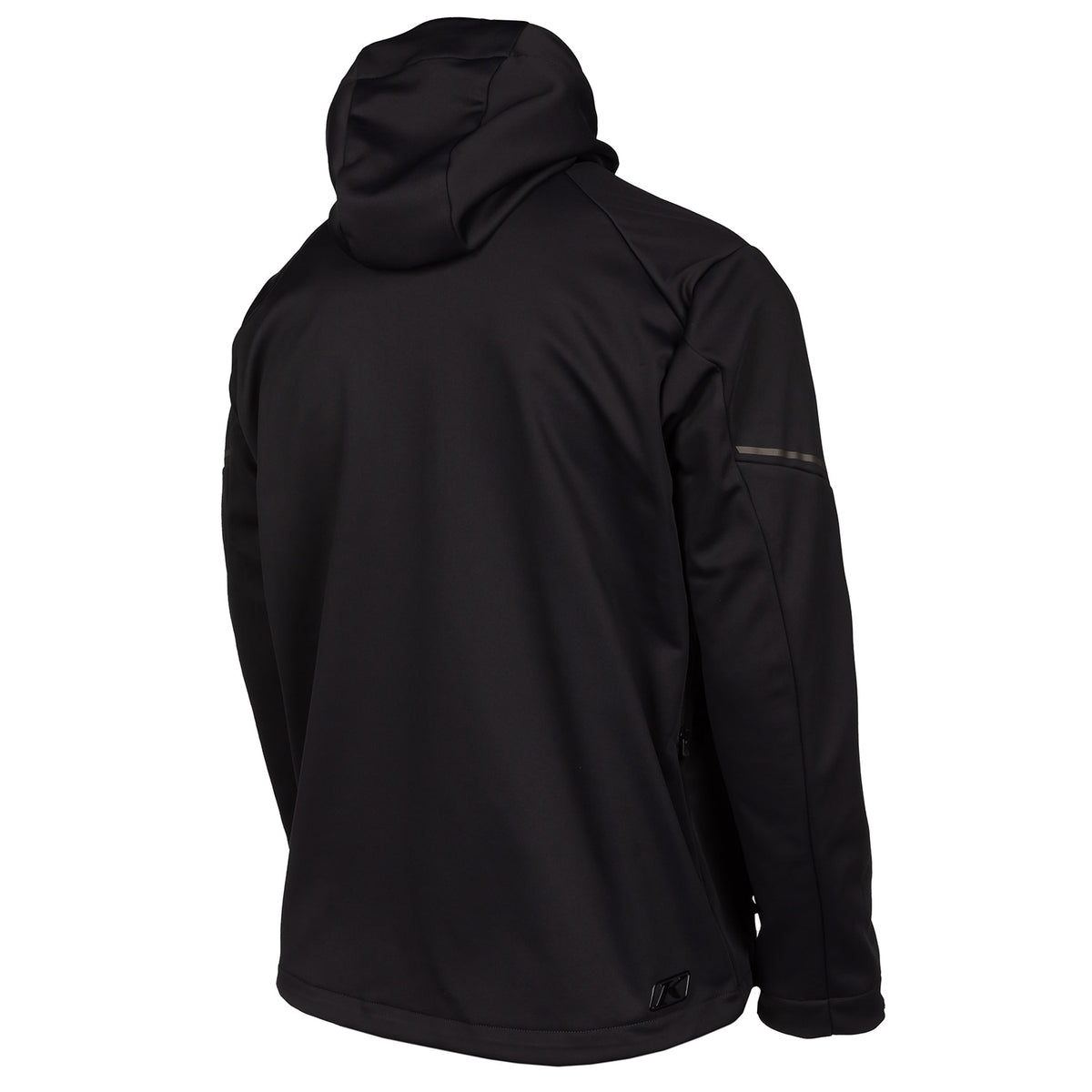 Klim Inversion Jacket - Black - Metallic Black