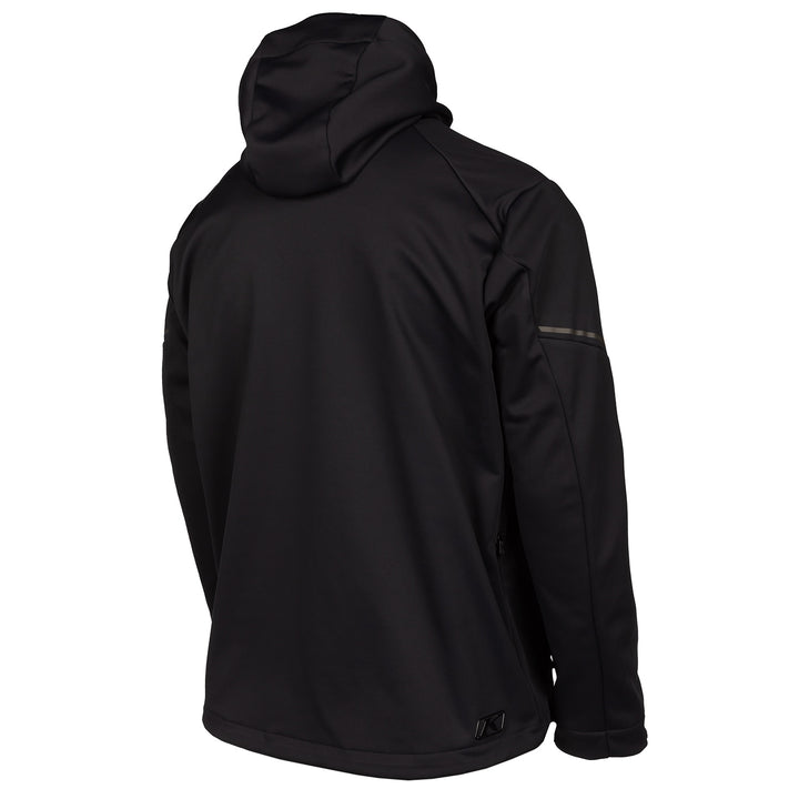 Klim Inversion Jacket - Black - Metallic Black