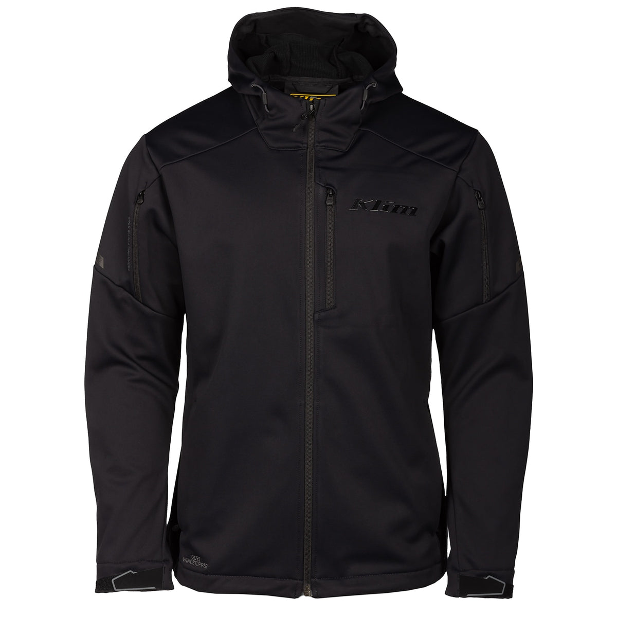 Klim Inversion Jacket - Black - Metallic Black