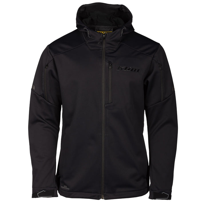 Klim Inversion Jacket - Black - Metallic Black