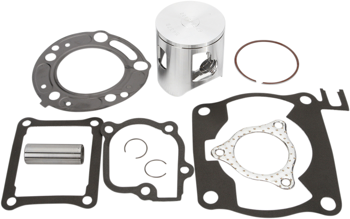 Wiseco PK1257 Piston Kit with Gaskets, 54.00 mm for Honda CR125R