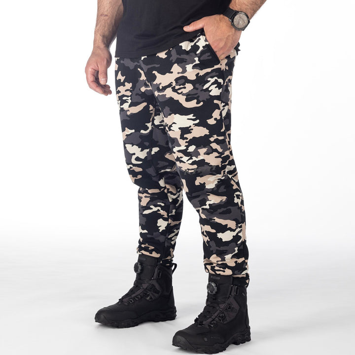 Inferno Jogger Pant - Montana Tan Camo