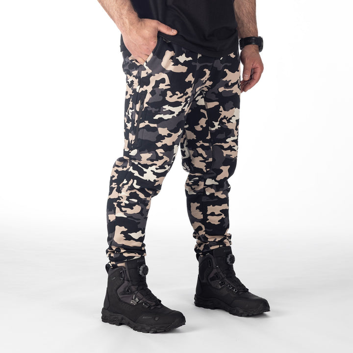 Inferno Jogger Pant - Montana Tan Camo