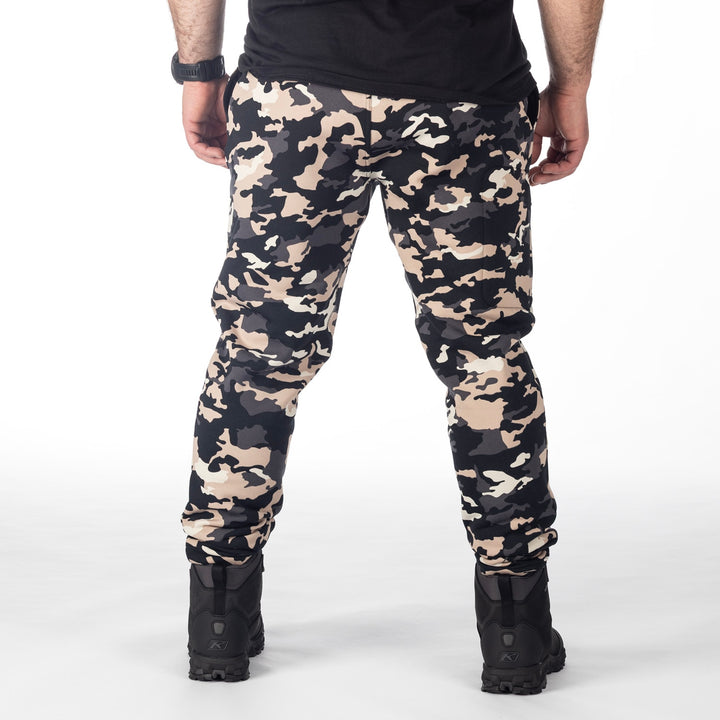 Inferno Jogger Pant - Montana Tan Camo