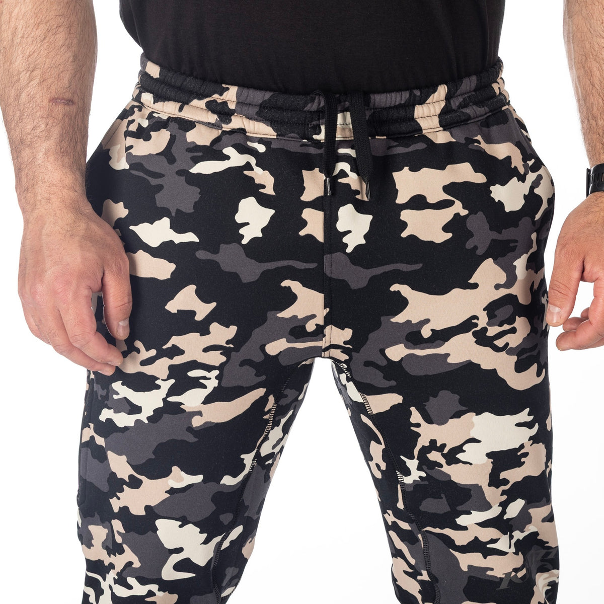 Inferno Jogger Pant - Montana Tan Camo