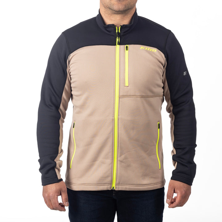 Inferno Jacket - Montana Tan - Black