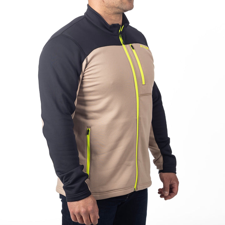 Inferno Jacket - Montana Tan - Black