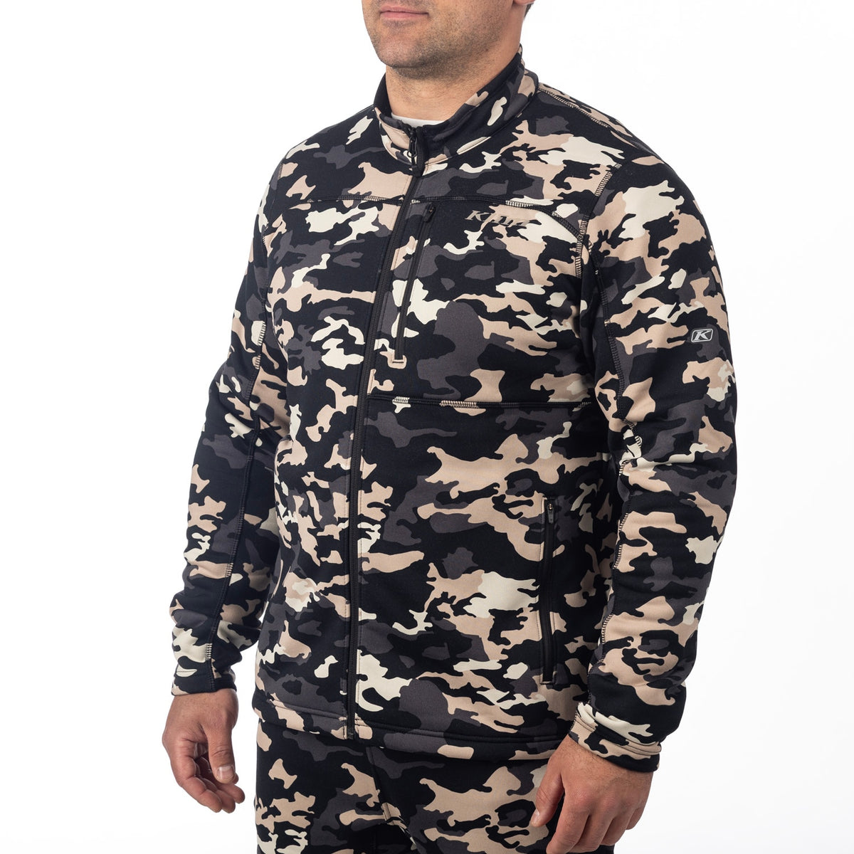 Inferno Jacket - Montana Tan Camo