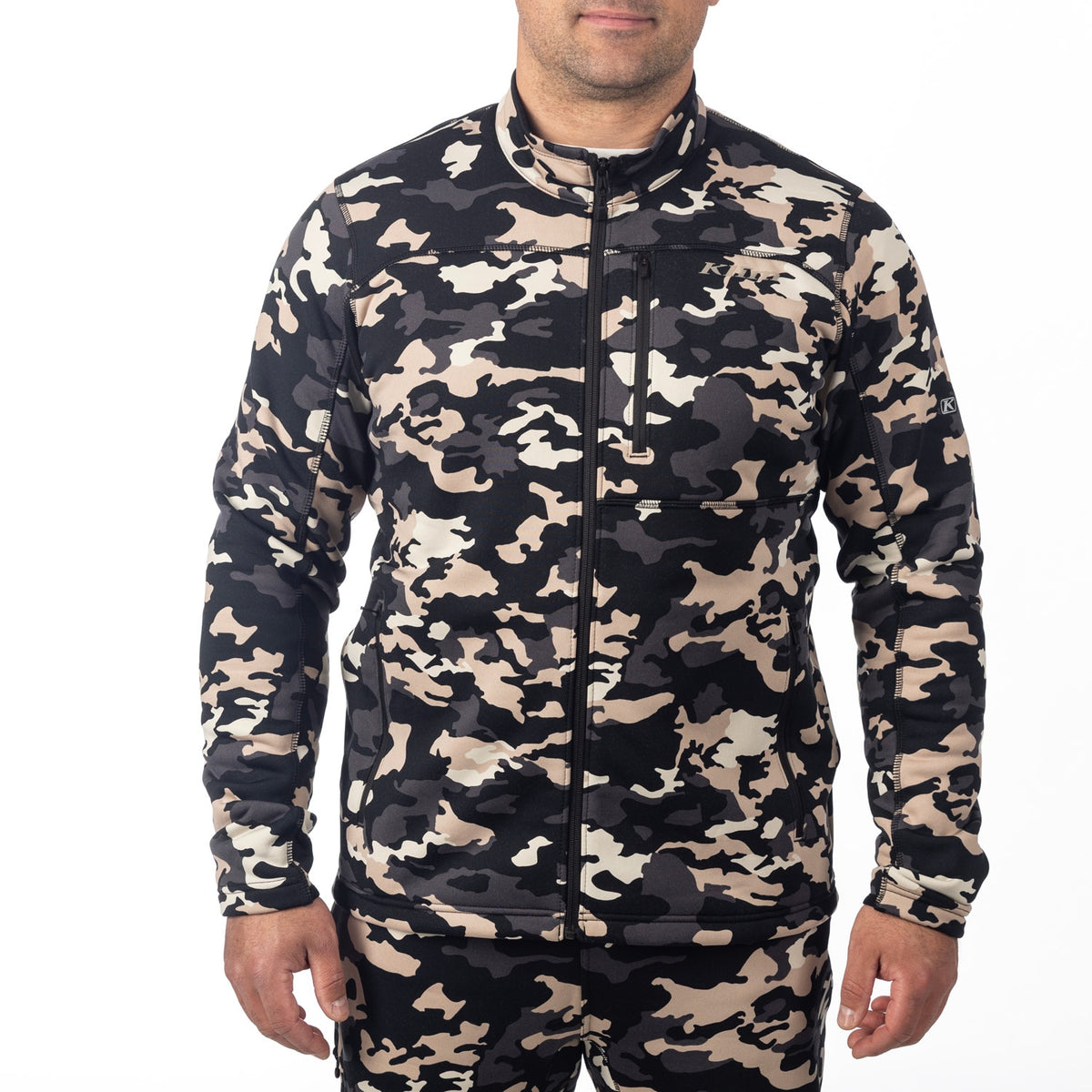 Inferno Jacket - Montana Tan Camo