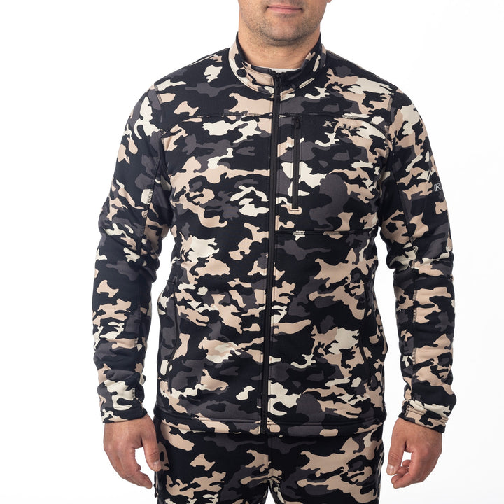 Inferno Jacket - Montana Tan Camo