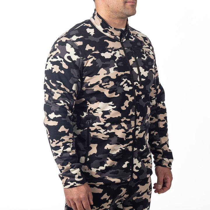 Inferno Jacket - Montana Tan Camo
