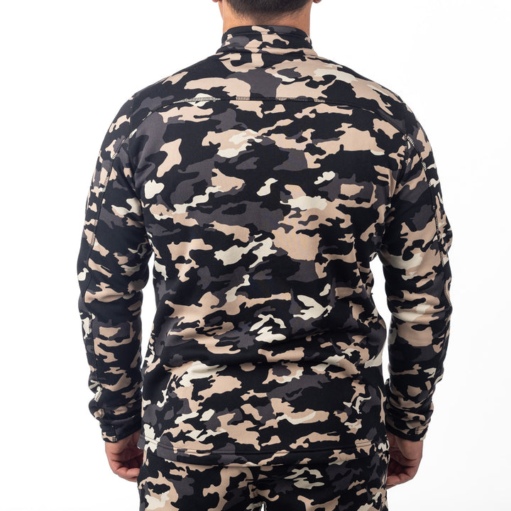 Inferno Jacket - Montana Tan Camo