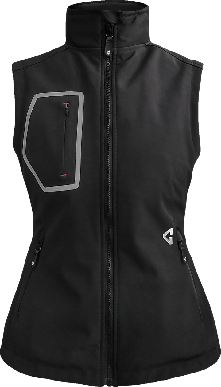 Gerbing Women's 7V Torrid Softshell Heated Vest 2.0