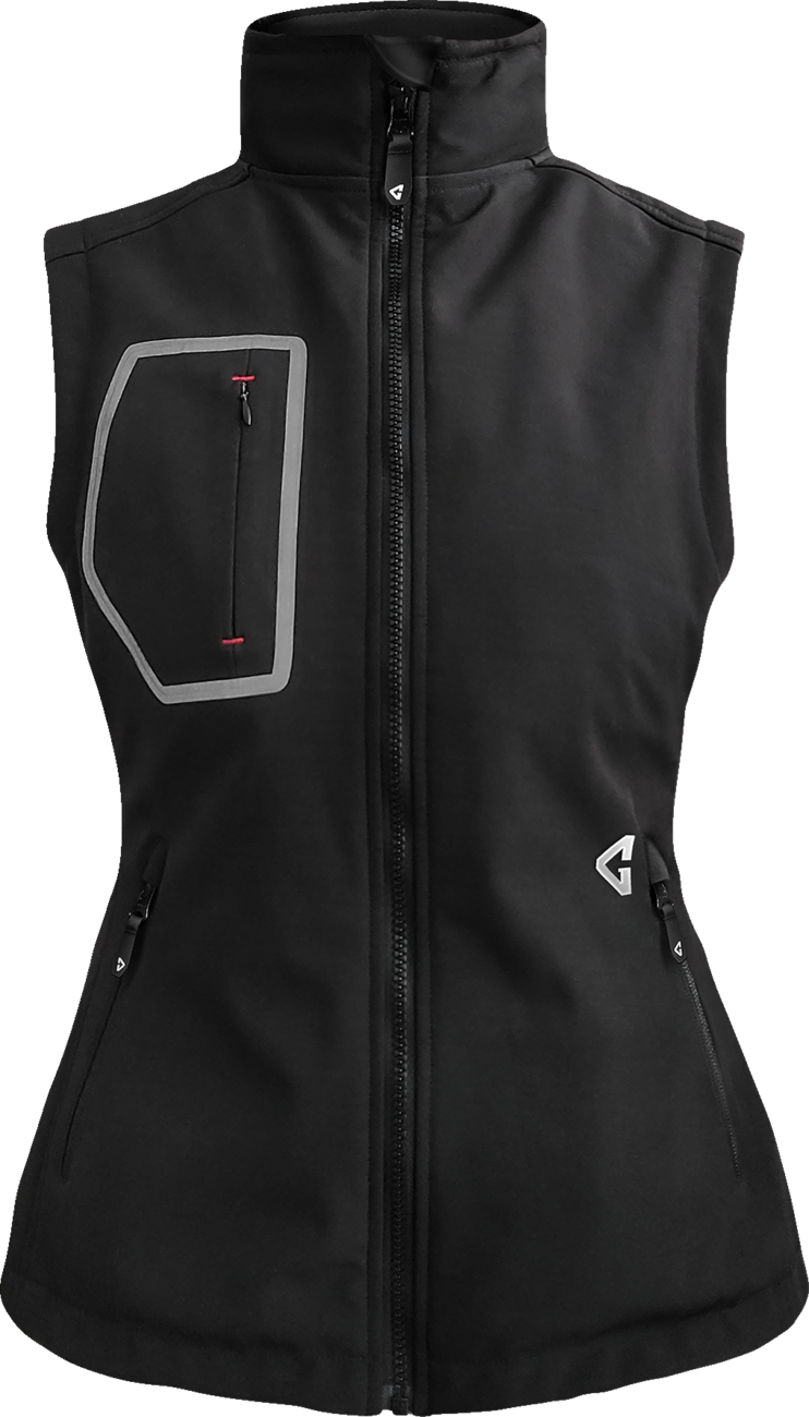 Gerbing Women's 7V Torrid Softshell Heated Vest 2.0