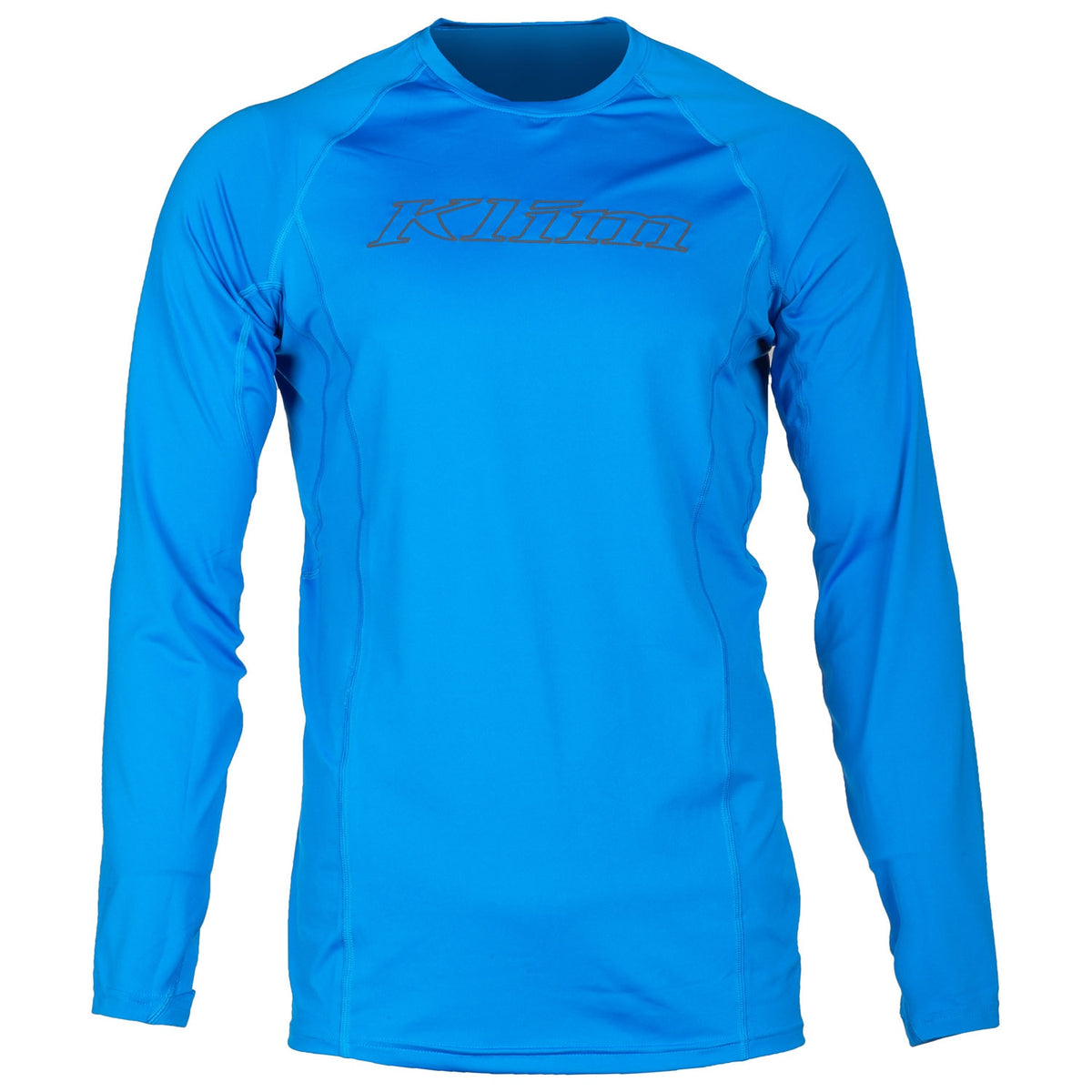 Aggressor Shirt 1.0 - Electric Blue Lemonade