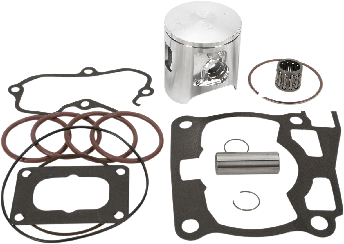 Wiseco PK1348 Piston Kit with Gaskets, 54.00 mm for Yamaha YZ125