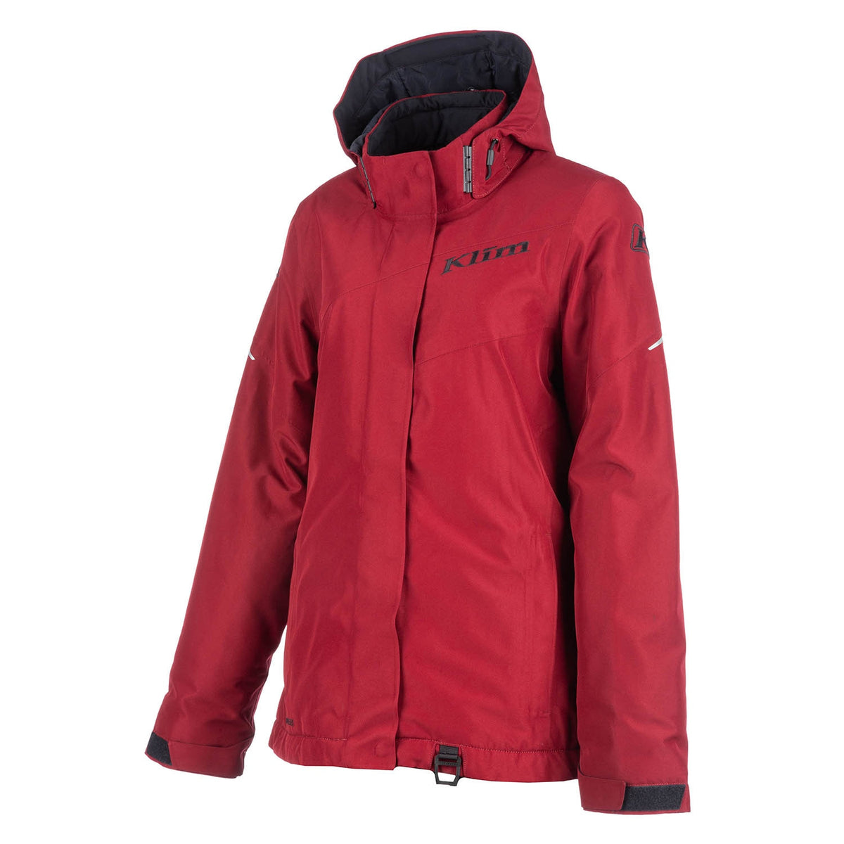 Allure Jacket - Cabernet - Black