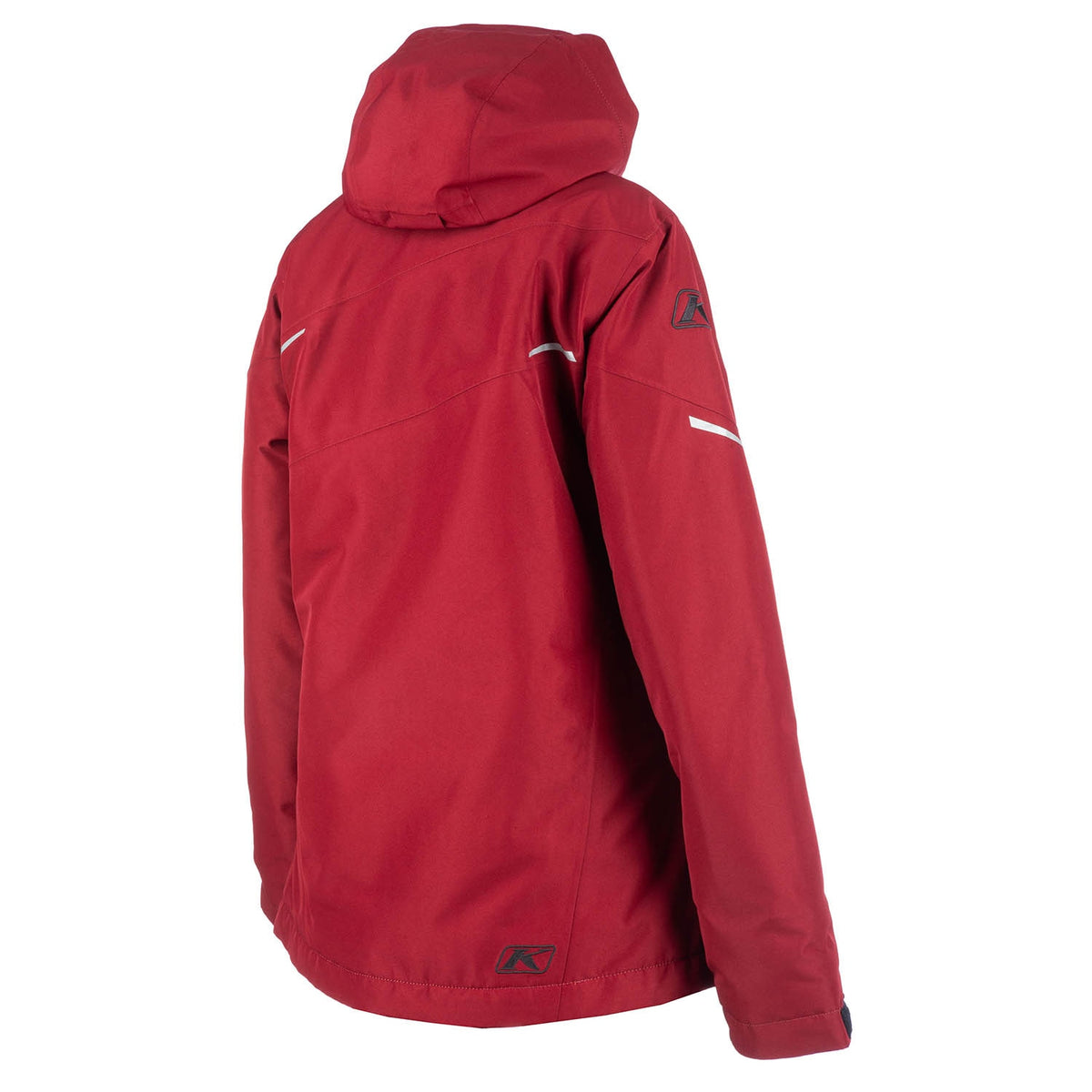 Allure Jacket - Cabernet - Black