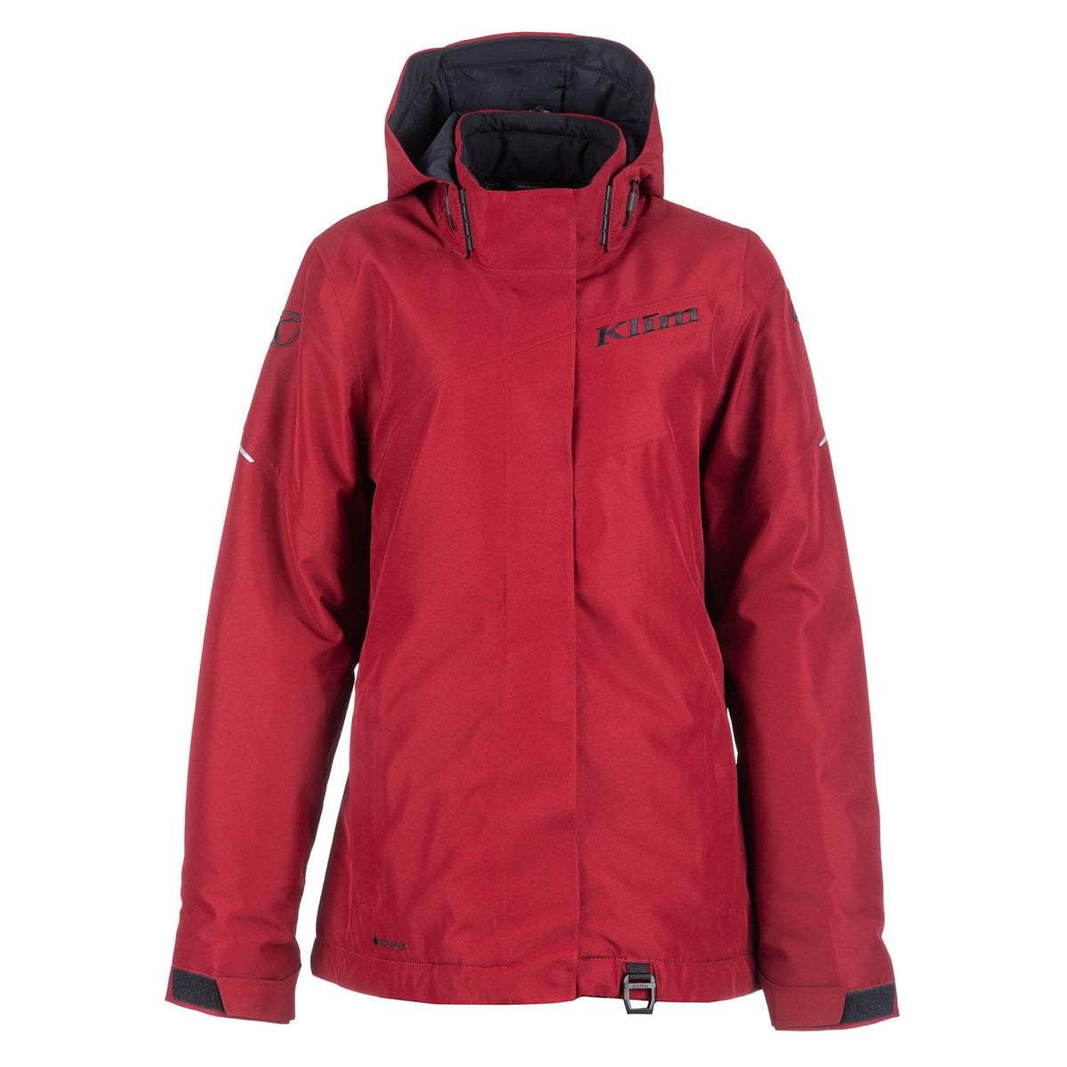 Allure Jacket - Cabernet - Black