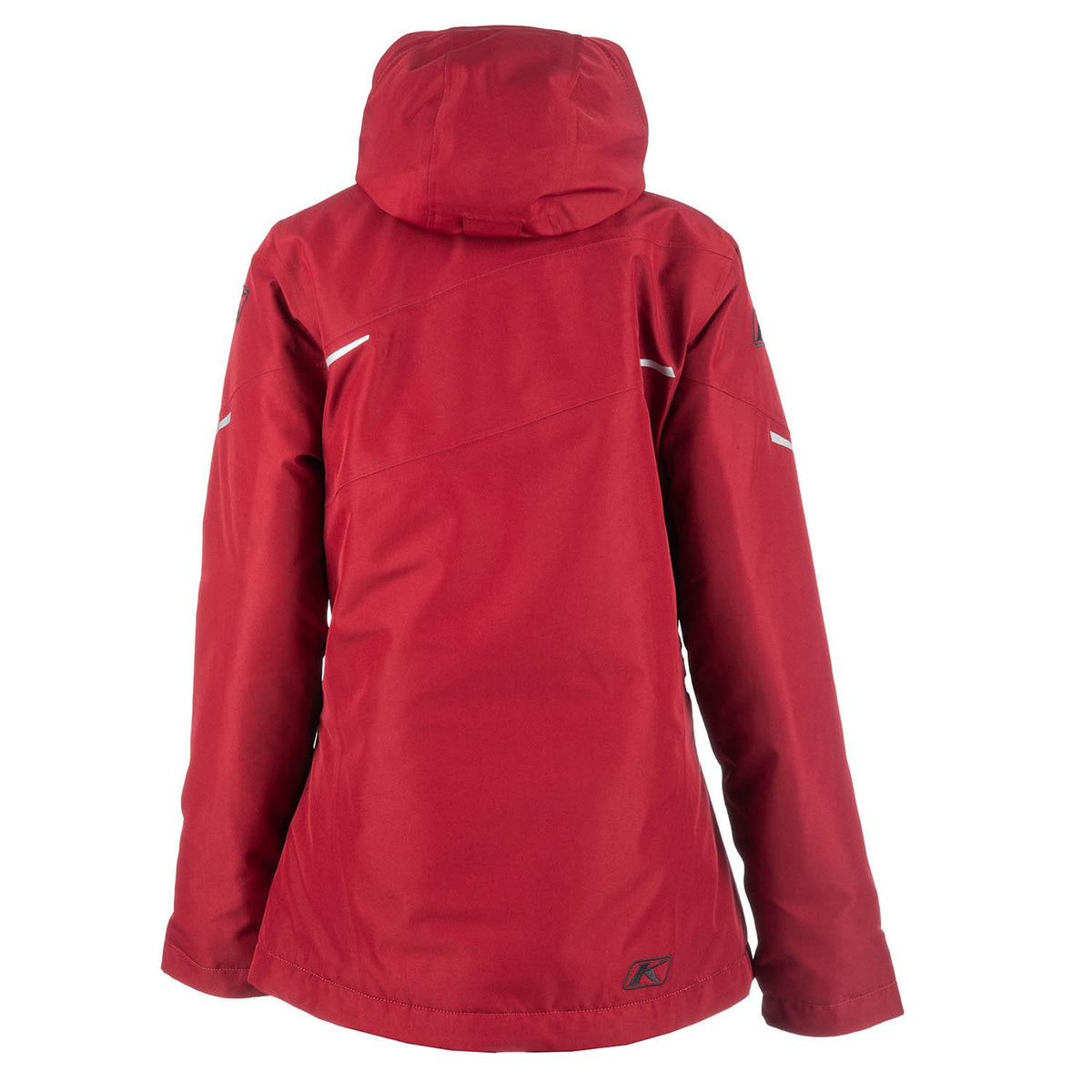 Allure Jacket - Cabernet - Black