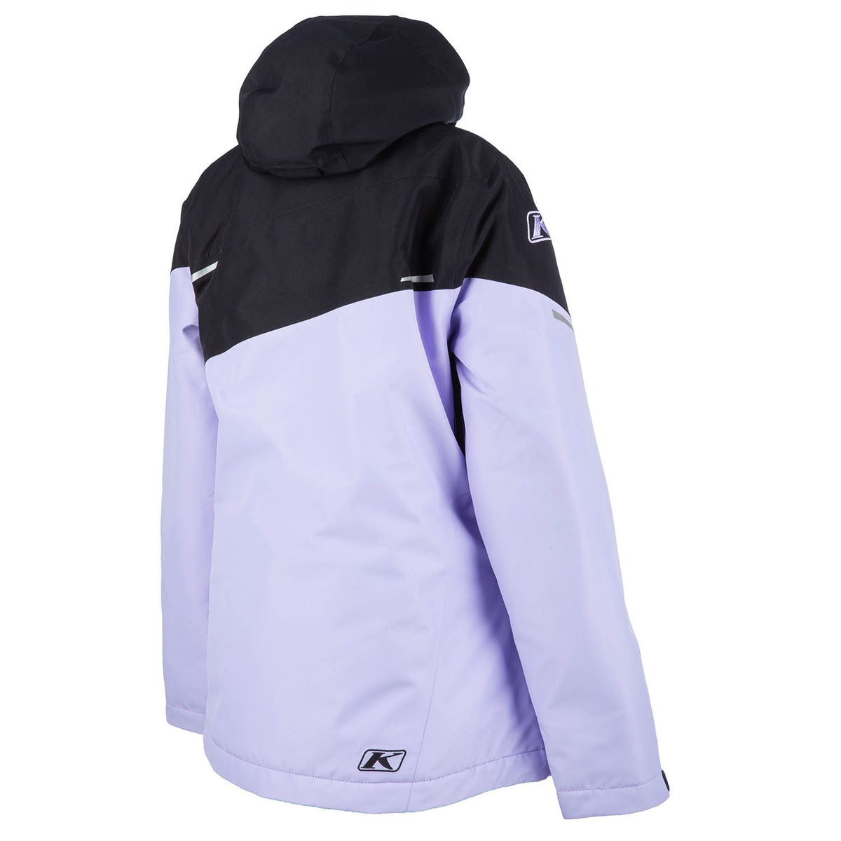 Allure Jacket - Lavender - Black