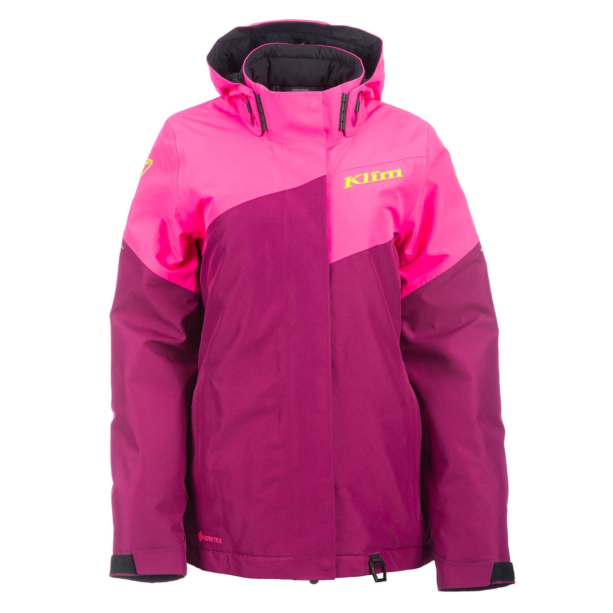 Allure Jacket - Magenta Purple - Pink Glo