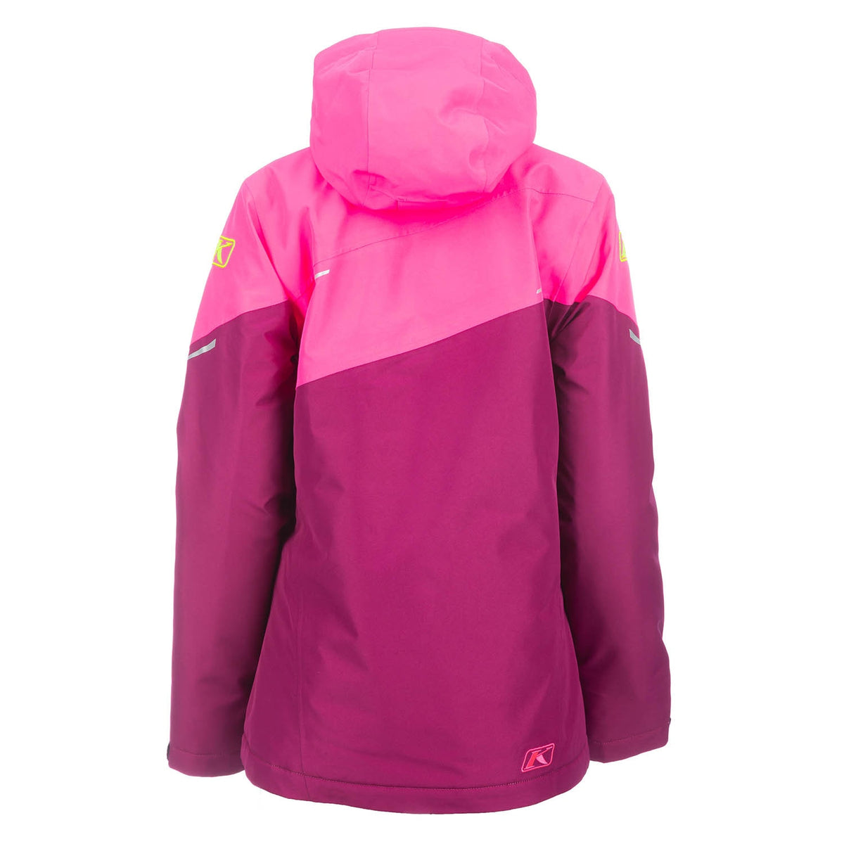 Allure Jacket - Magenta Purple - Pink Glo
