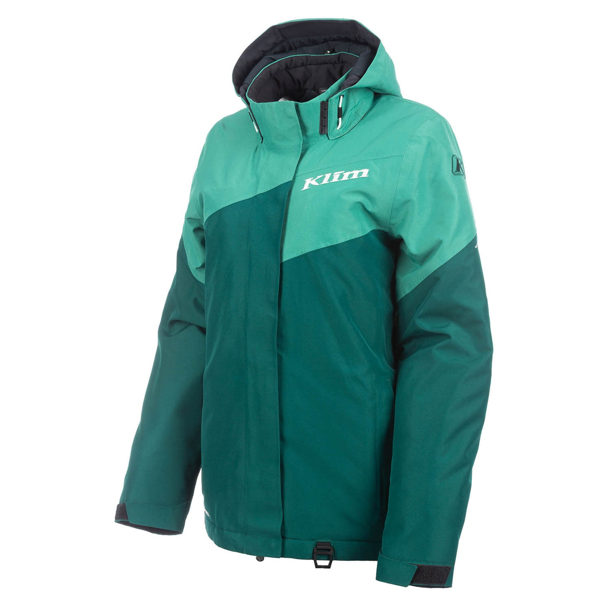 Allure Jacket - Rain Forest - FIr