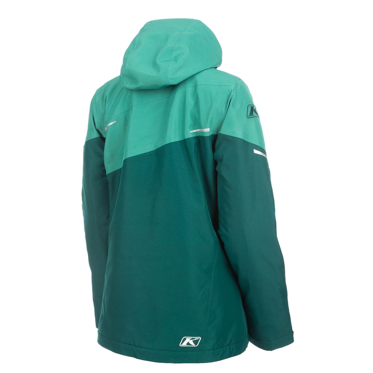 Allure Jacket - Rain Forest - FIr