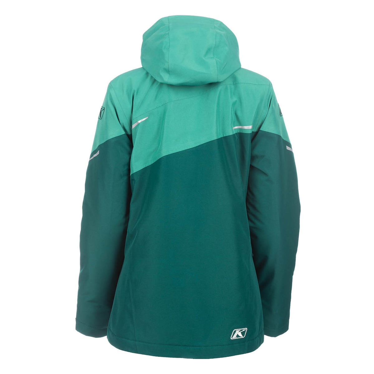 Allure Jacket - Rain Forest - FIr