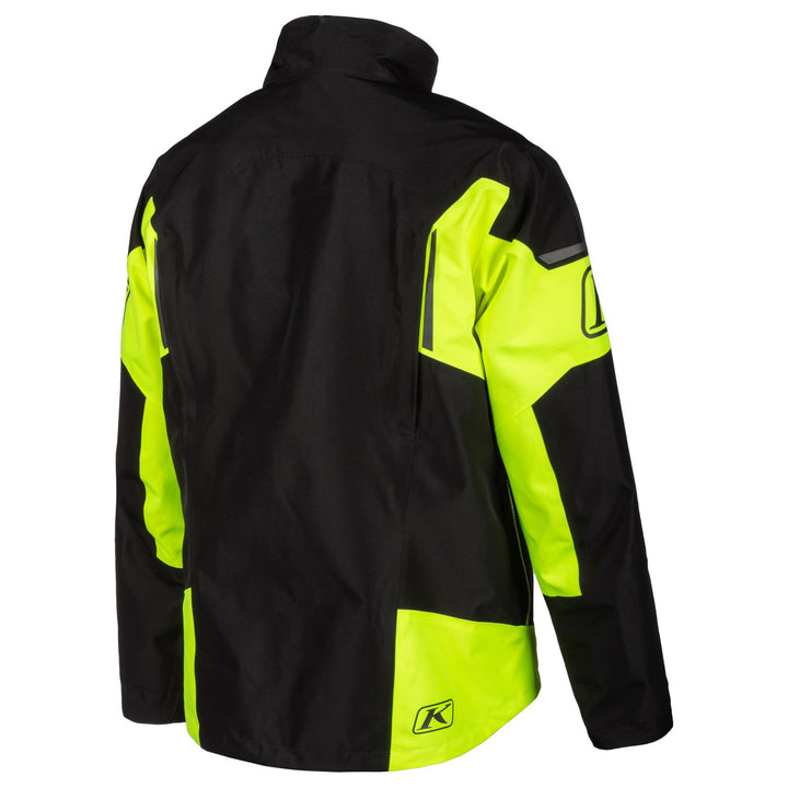 Klim Tomahawk Jacket - Black - Hi-Vis