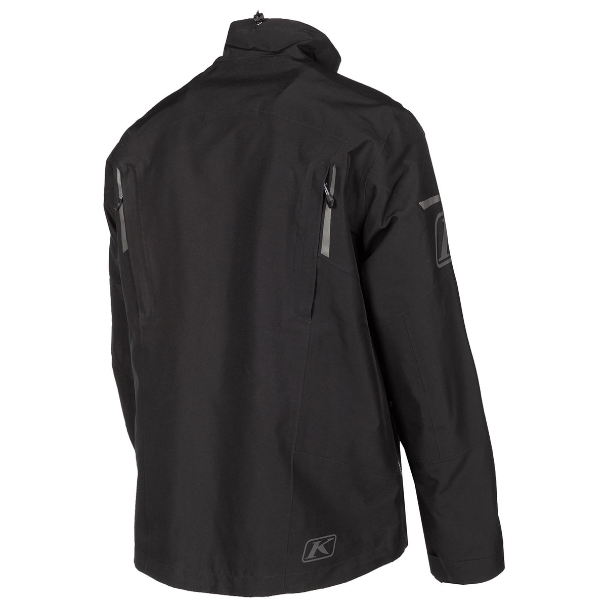Klim Tomahawk Jacket - Black - Metallic Black